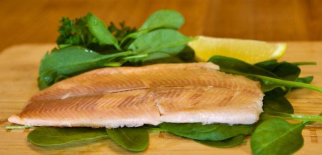 Smoked Trout (200g)